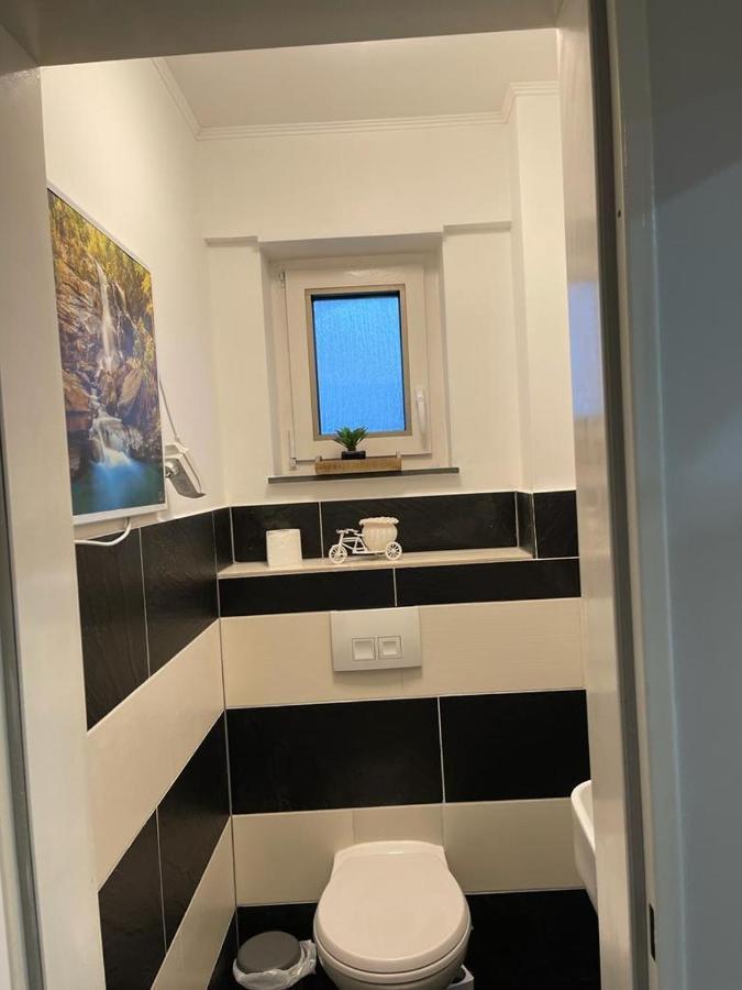 Ferienwohnung Grafschaft Mit Balkon Trier Exterior foto