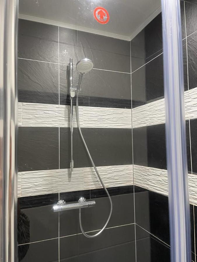 Ferienwohnung Grafschaft Mit Balkon Trier Exterior foto