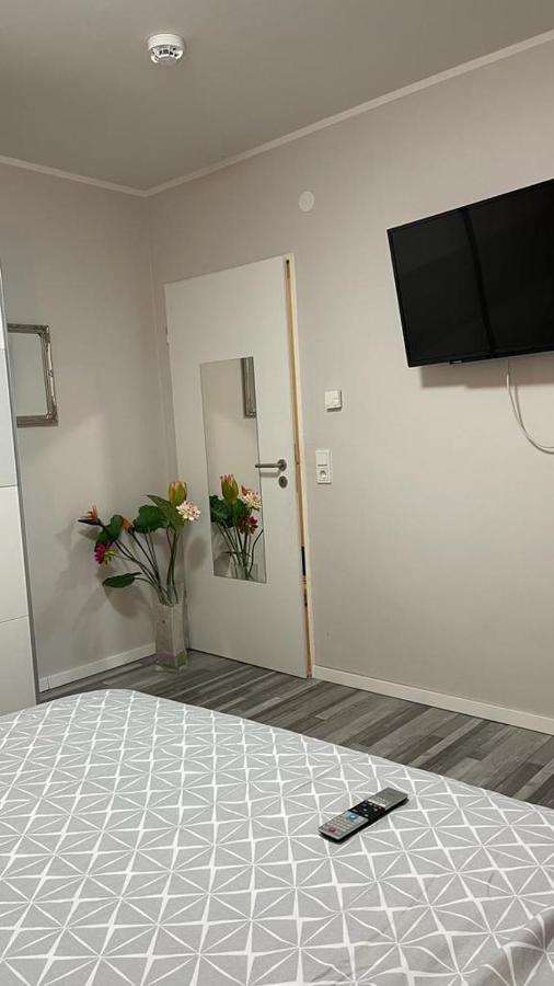 Ferienwohnung Grafschaft Mit Balkon Trier Exterior foto